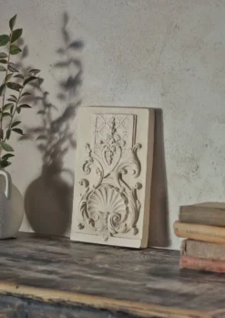 Bas relief Baroque