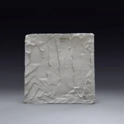 Bas-relief en plâtre représentant un poussin de caille, période ptolémaïque.