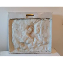 Bas-relief en résine 