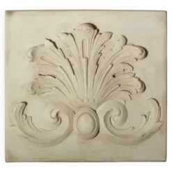Bas relief selon un modèle du XVIIème s.