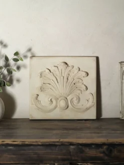 Bas relief selon un modèle du XVIIème s.
