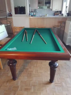 Billard français Chevillotte (modèle Marquis)