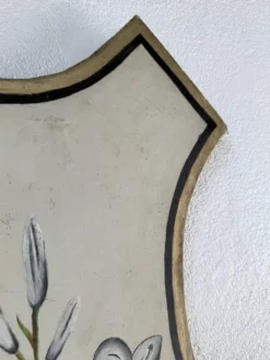 Blason sacré-coeur église XL