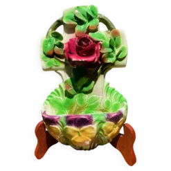 Bénitier Sarreguemines