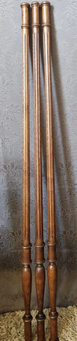 Boiserie 3 colonnes ornementations