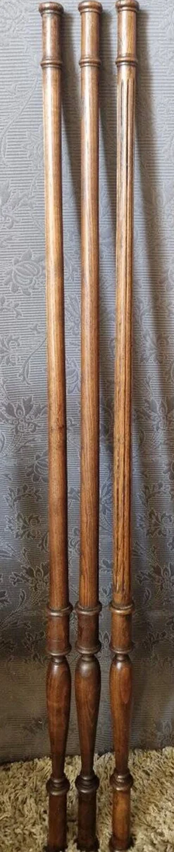 Boiserie 3 colonnes ornementations