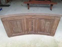 Boiserie murale XVIII ème siècle