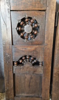 Boiserie XVIIIe/XIXe - Paire de portes - ornementation intérieur