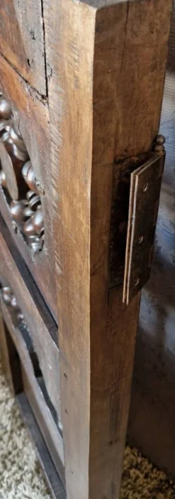 Boiserie XVIIIe/XIXe - Paire de portes - ornementation intérieur