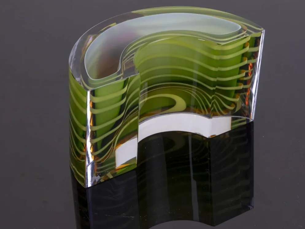 Bol designer, Egermann, années 1970, Tchécoslovaquie