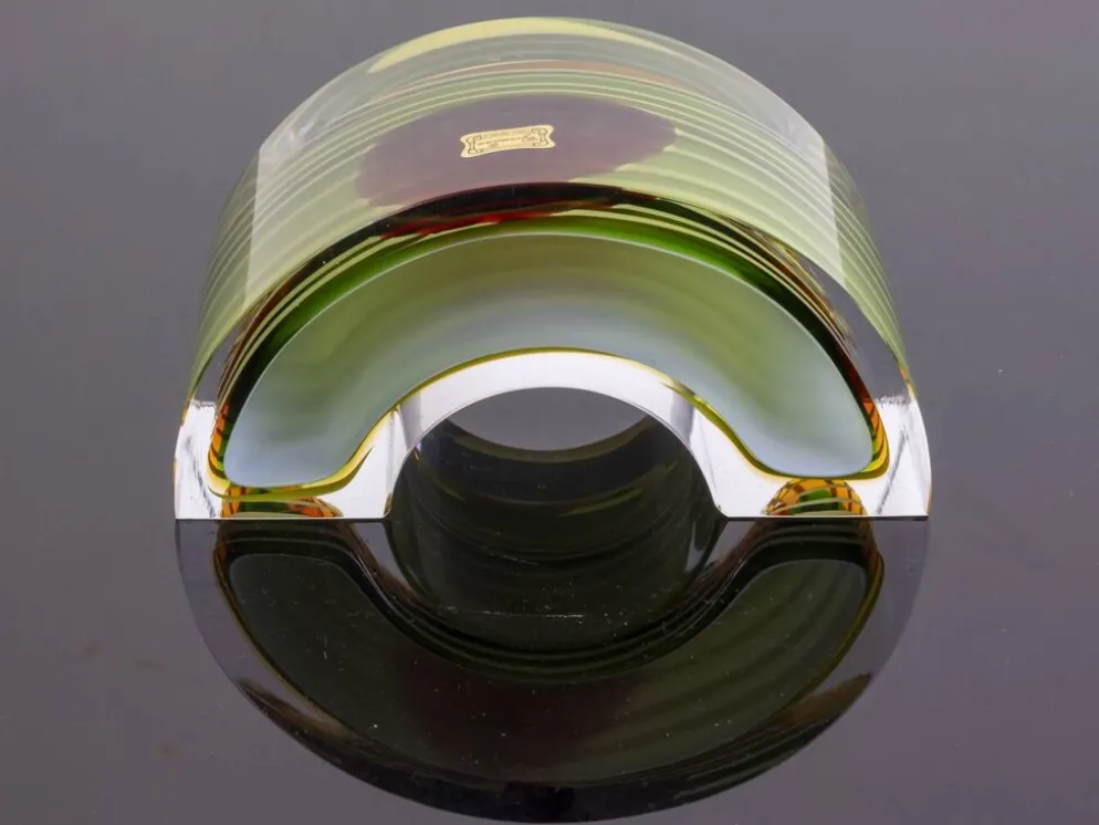 Bol designer, Egermann, années 1970, Tchécoslovaquie