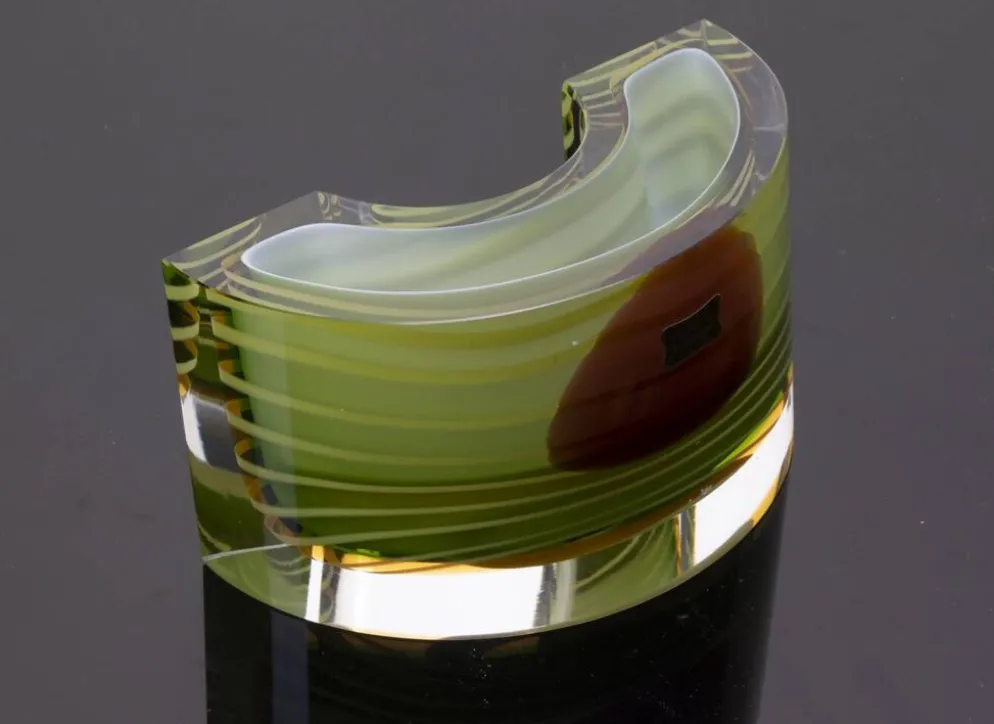 Bol designer, Egermann, années 1970, Tchécoslovaquie