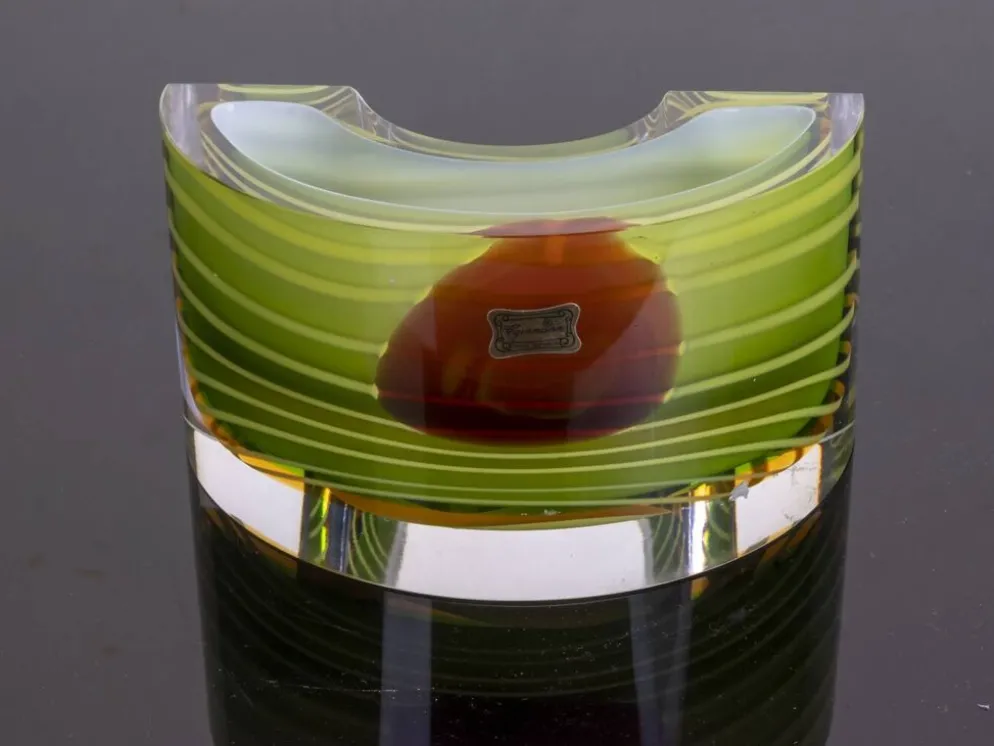 Bol designer, Egermann, années 1970, Tchécoslovaquie