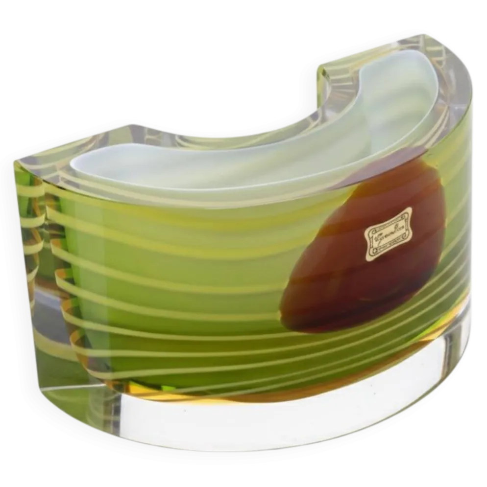 Bol designer, Egermann, années 1970, Tchécoslovaquie