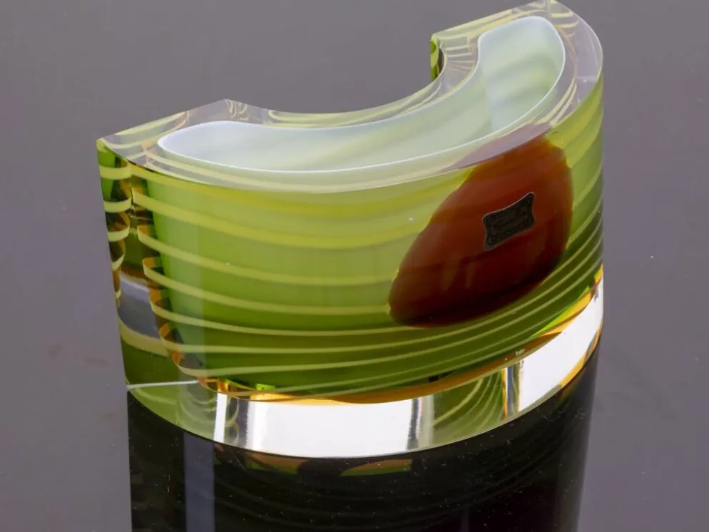 Bol designer, Egermann, années 1970, Tchécoslovaquie