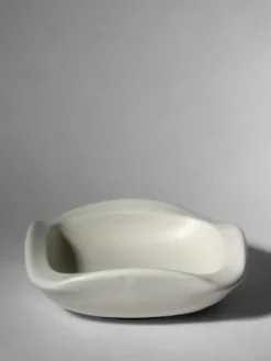 Bol en grès Art Déco d'Anna-Lisa Thomson pour Upsala-Ekeby, années 1940, signé