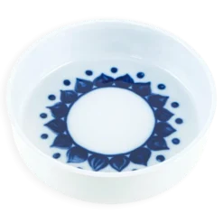 Bol en porcelaine, design danois, années 1970, fabriqué par Bing & Grøndahl