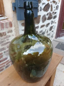Bonbonne/ Dame Jeanne ancienne