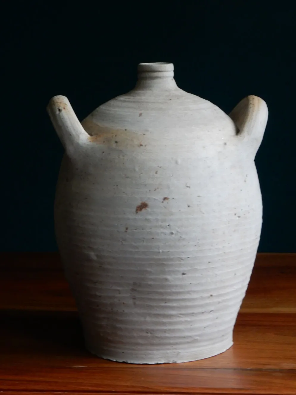 Bonbonne en grès Français / 27 cm