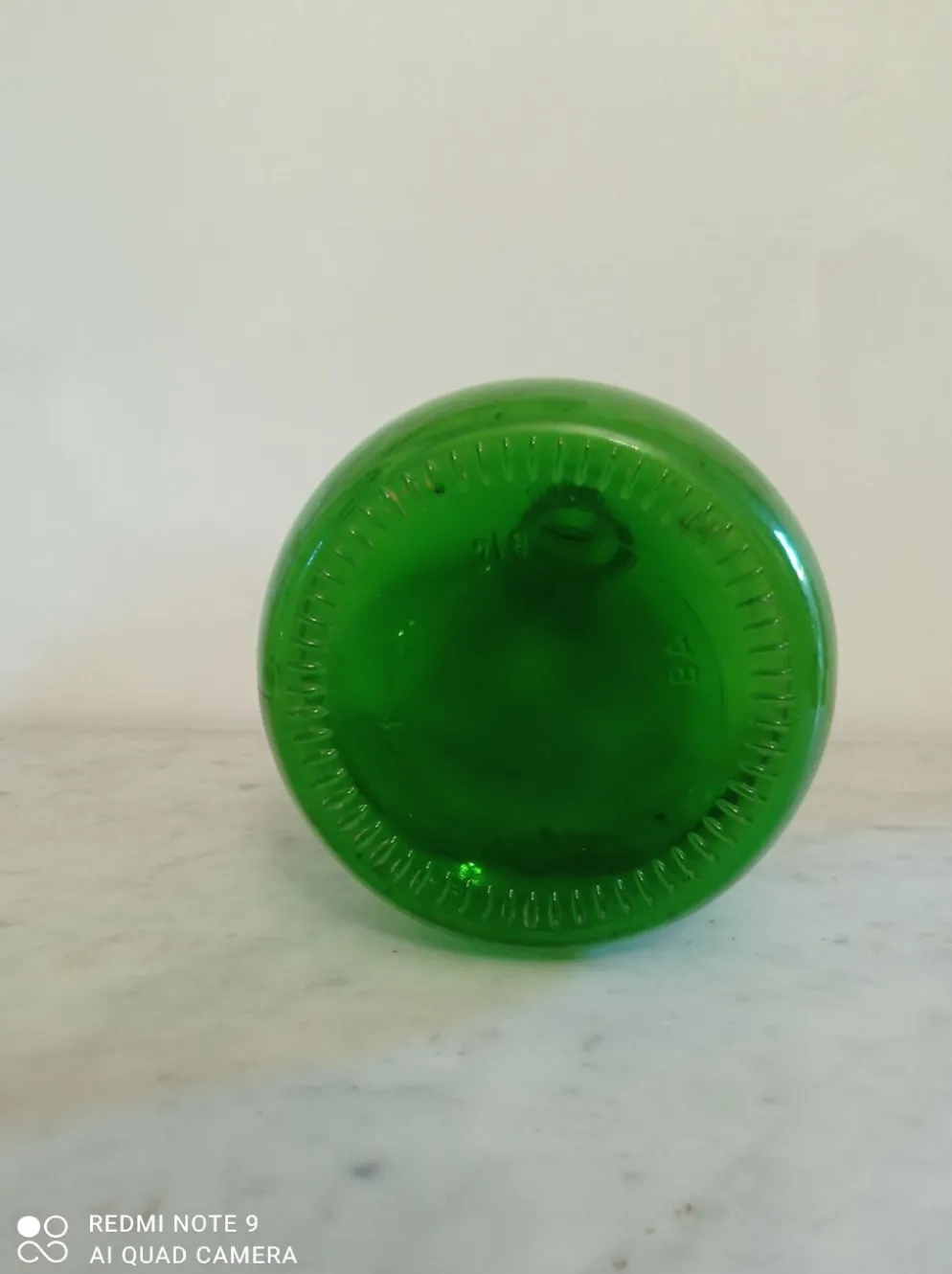 Bonbonne en verre