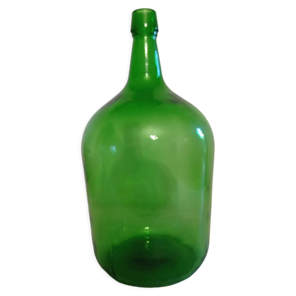 Bonbonne en verre