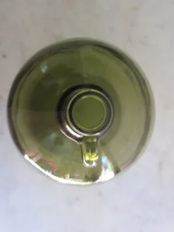Bonbonne en verre de la marque M-J