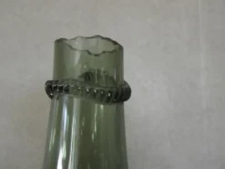 Bonbonne en verre soufflé
