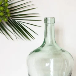 Bonbonne 2 L transparente