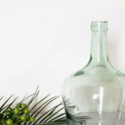 Bonbonne 2 L transparente