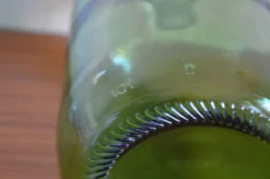 Bonbonne 3 l verte