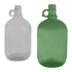 Bonbonne 3 l verte
