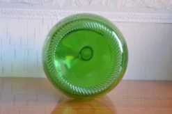 Bonbonne 3 l verte
