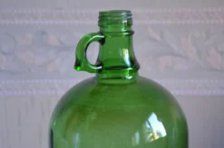 Bonbonne 3 l verte