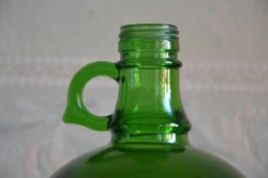 Bonbonne 3 l verte