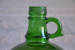 Bonbonne 3 l verte