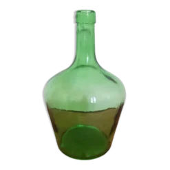 Bonbonne verte 2 litres