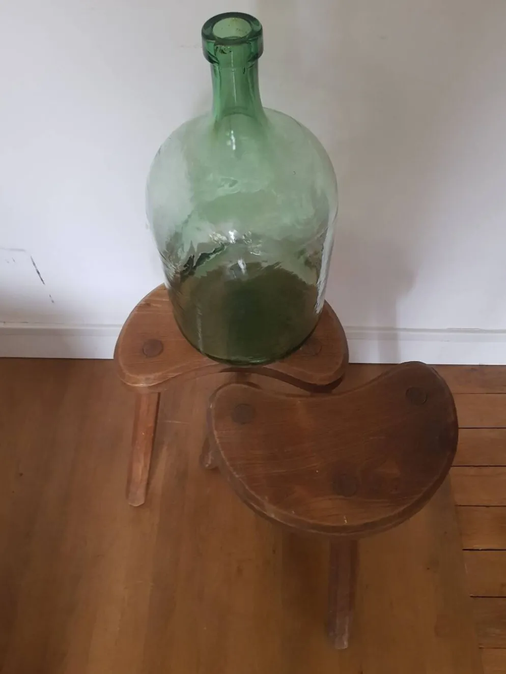 Bonbonne vintage