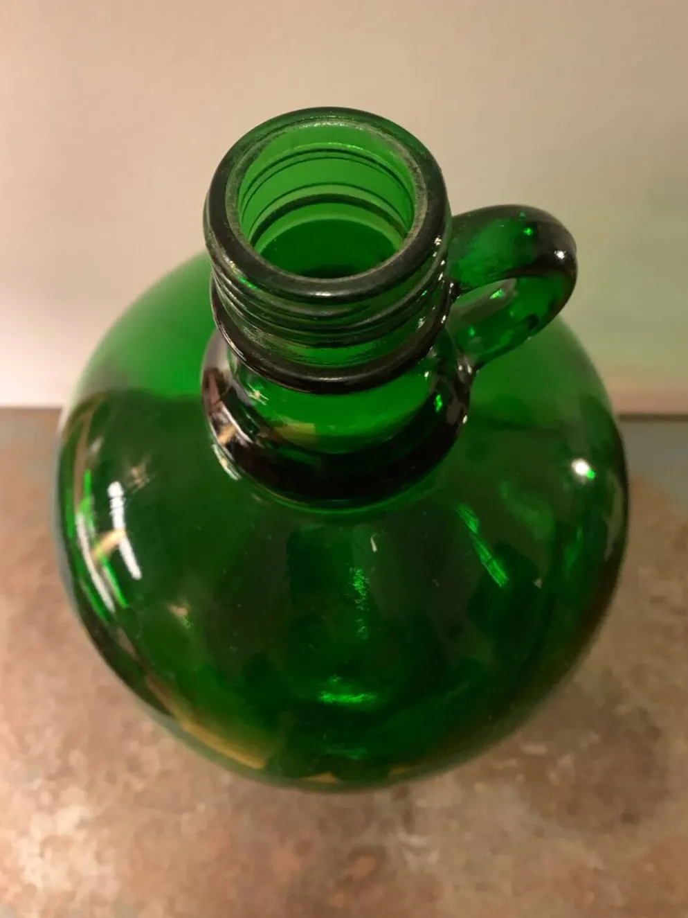 Bonbonne vintage