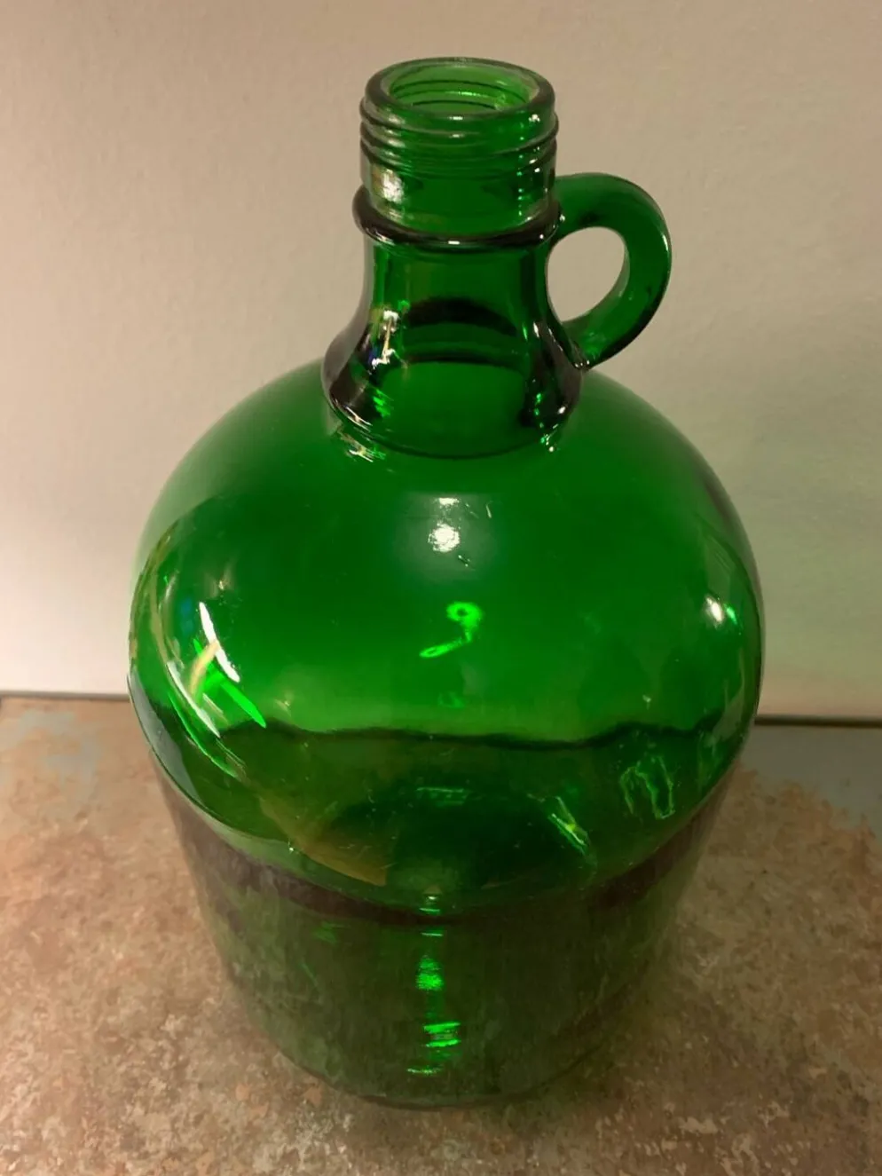 Bonbonne vintage