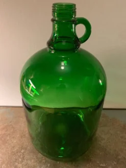 Bonbonne vintage