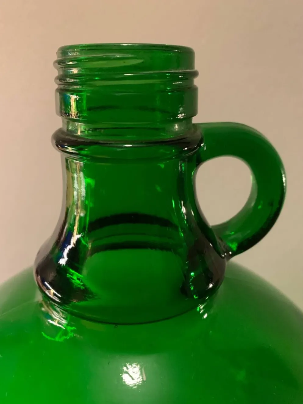 Bonbonne vintage