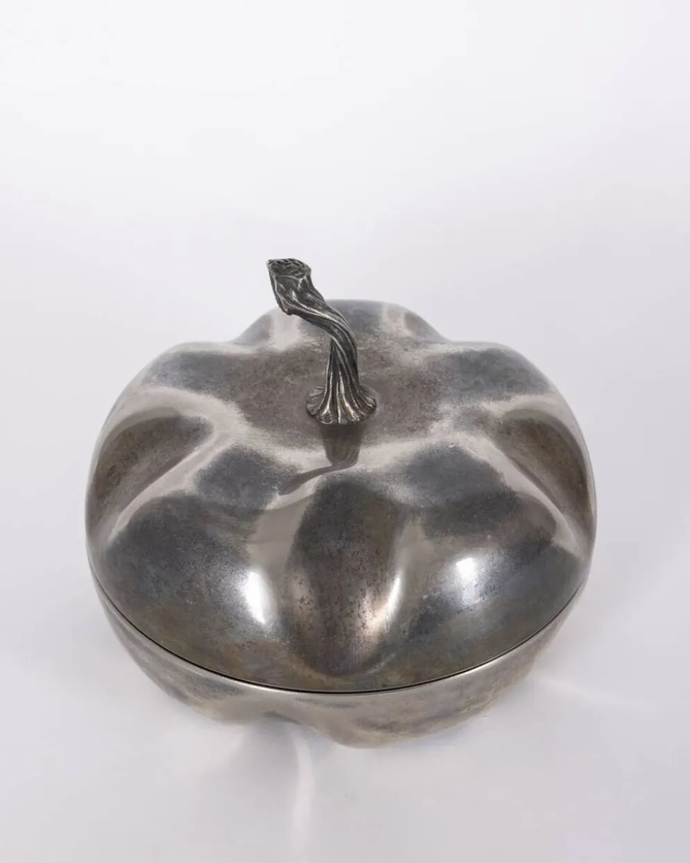 Boîte décorative vintage par Christian Dior, années 1970