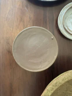 Boîte vide poche en céramique normande manufacture C.Turgi France