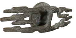 Bougeoir brutaliste