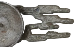 Bougeoir brutaliste