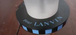 Bougeoirs Lanvin