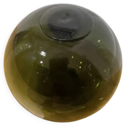 Boule flottante pêcheur en verre