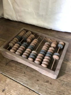 Boulier en bois