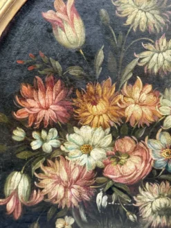 Bouquet de fleurs, XIXème siècle