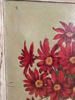 Bouquet de gerberas, Nicolas Evreinoff, années 1920-1950